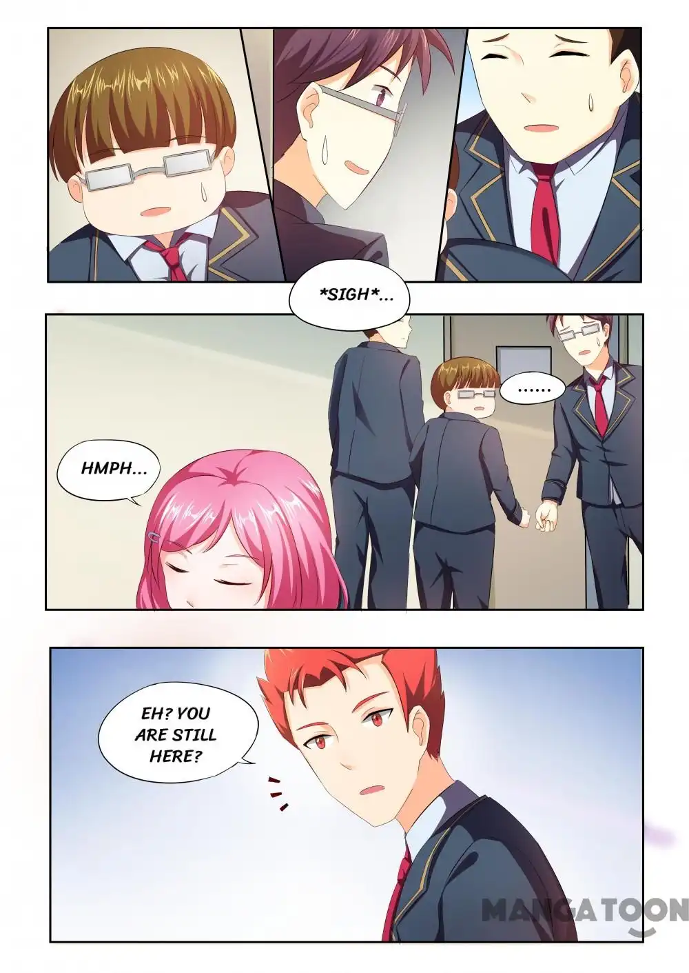 My Memories About You Chapter 48 12